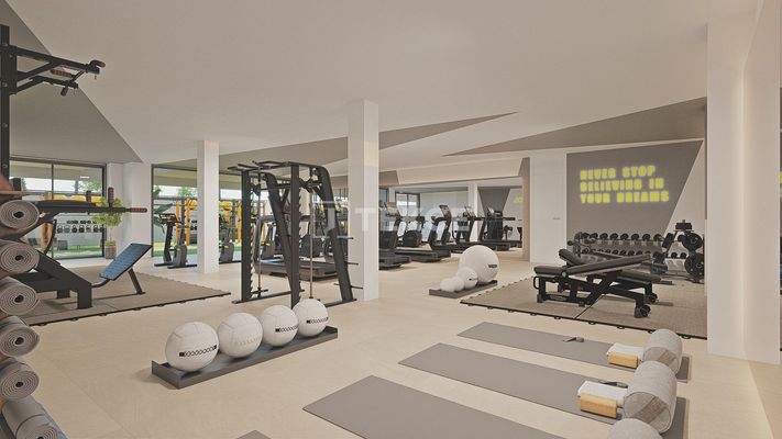 Bright Apartments in Complex with Pools in Malaga