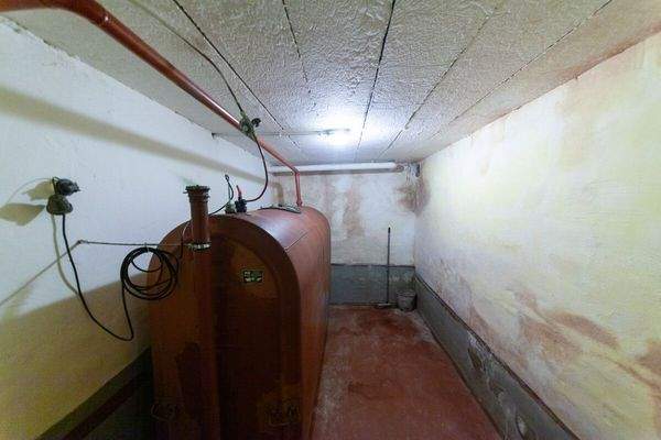 Tankraum (Tank Kunststoffbeschichtet)