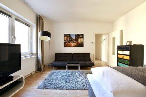 Köln Wohnen auf Zeit, möbliertes Wohnen