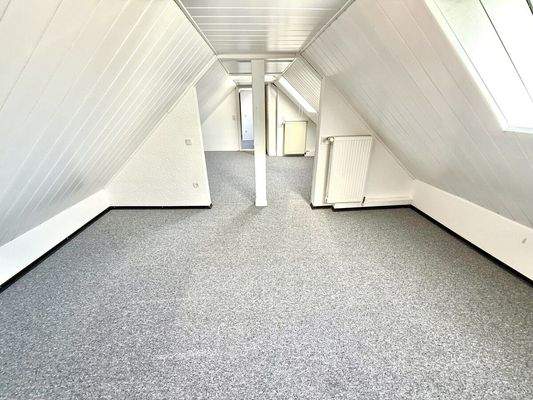 aber nicht als Schlafräume ...