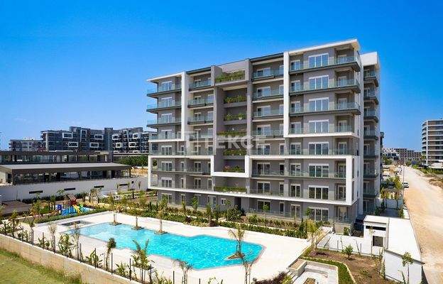 Quality Flats in Antalya, Altintas' Precious Viva Defne Project