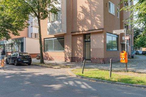 Berlin Ladenlokale, Ladenflächen 