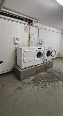 Waschmaschinenraum Haus Nr. 8