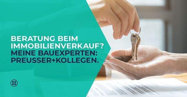 Zertifizierte Beratung beim Immobilienverkauf