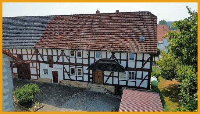 Blick auf das Gebäude