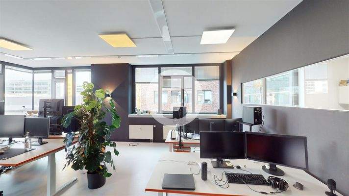 2. Obergeschoss mit ca. 180m²