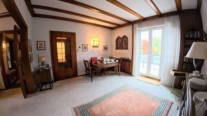 Gehobener Wohncharme