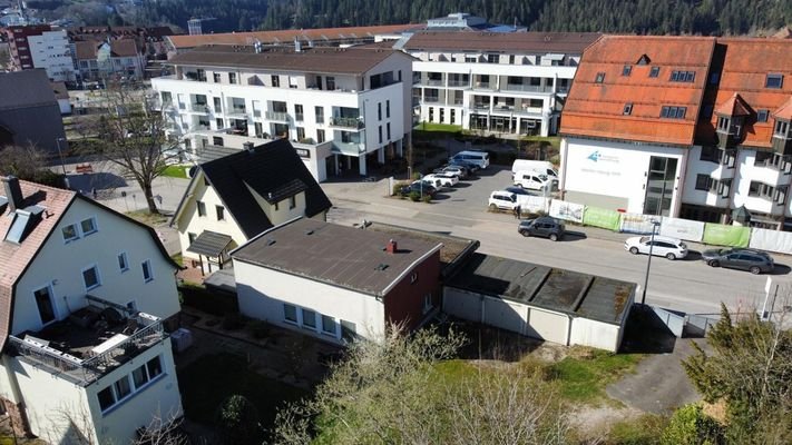 Ansicht hinten