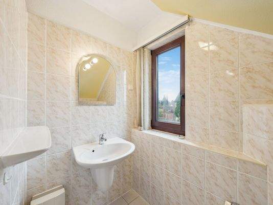 Badezimmer 2 Obergeschoss