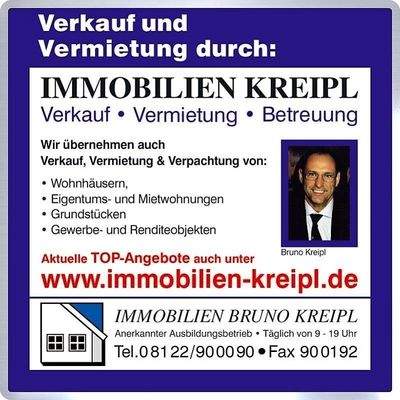 Vermietung Verkauf seit 1987