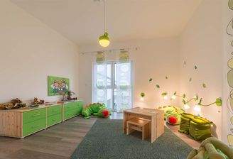 Kinderzimmer mit Charme