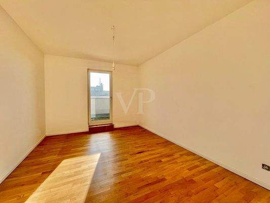 Zimmer II mit Terrassenzugang