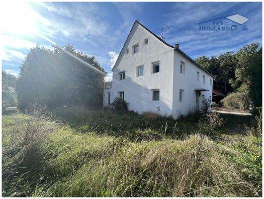 Großzügiger Gartenbereich