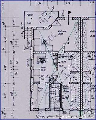 ICC - Immobilien Competence Center - EG