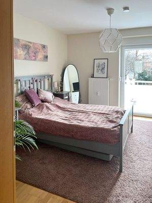 Schlafzimmer OG rechts