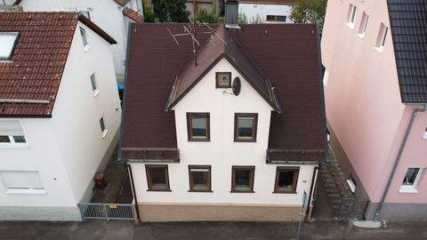 Heidenheim an der Brenz Häuser, Heidenheim an der Brenz Haus kaufen