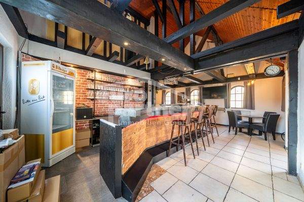 Gastraum, Ansicht II