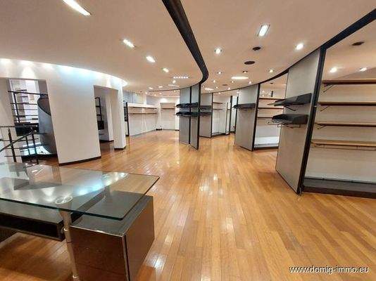 Geschäftsfläche | 1.OG