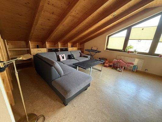 Wohn- und Essbereich