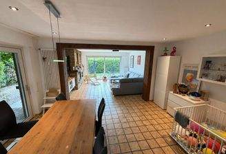 Erdgeschoss Wohnzimmer