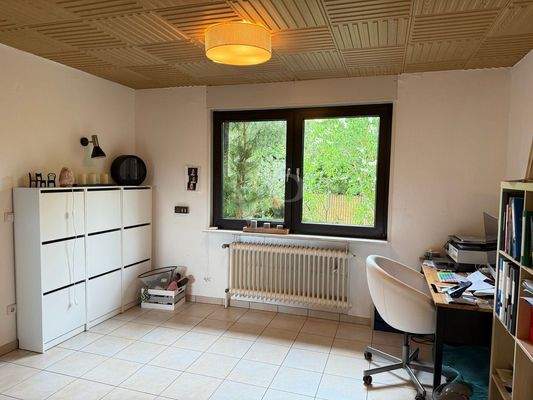 EG-offener Bürobereich