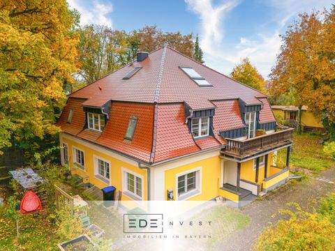 Krailling Häuser, Krailling Haus kaufen