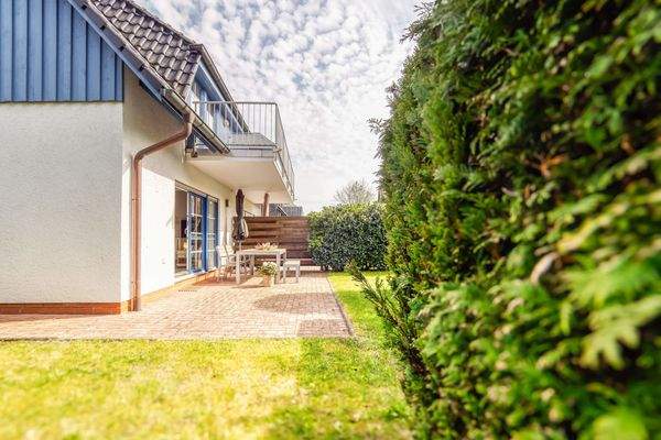 DAHLER Rostock DHH mit zwei Wohnungen im Ostseeheilbad Zingst