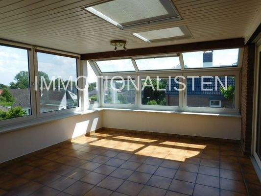 Wintergarten Maisonette