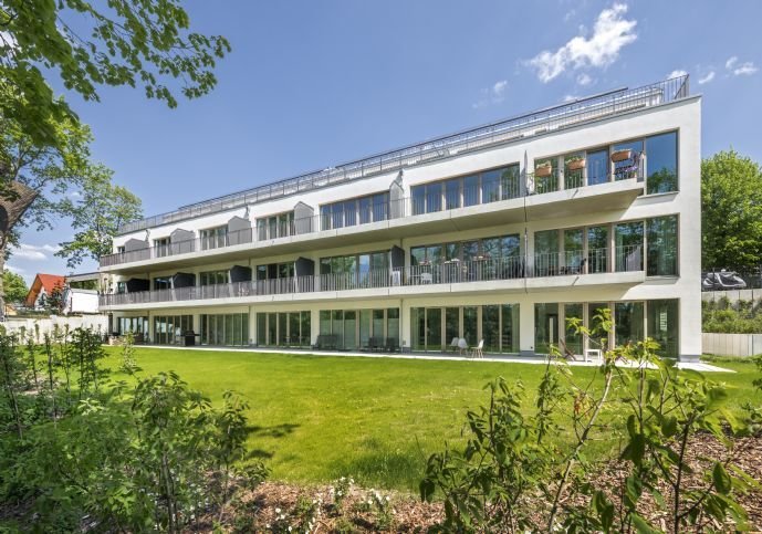 Schöne 4 Zimmer Maisonettewohnung mit
