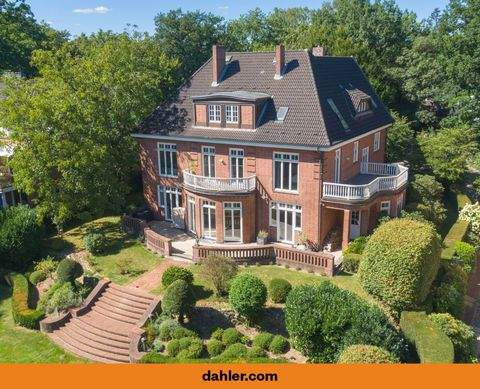 Hamburg / Poppenbüttel Häuser, Hamburg / Poppenbüttel Haus kaufen