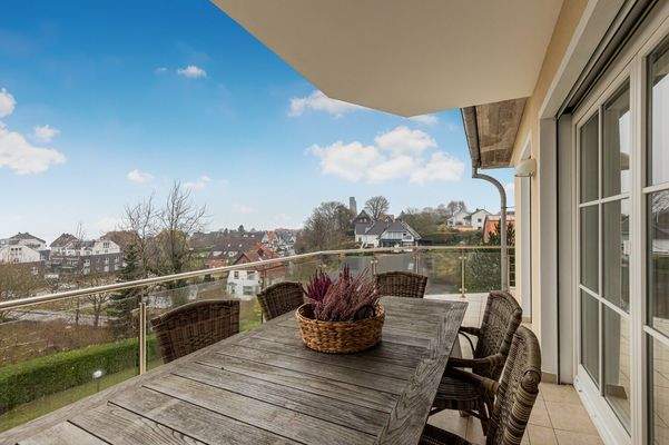 Blick mit Wow-Effekt