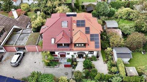 Gröbenzell Häuser, Gröbenzell Haus kaufen