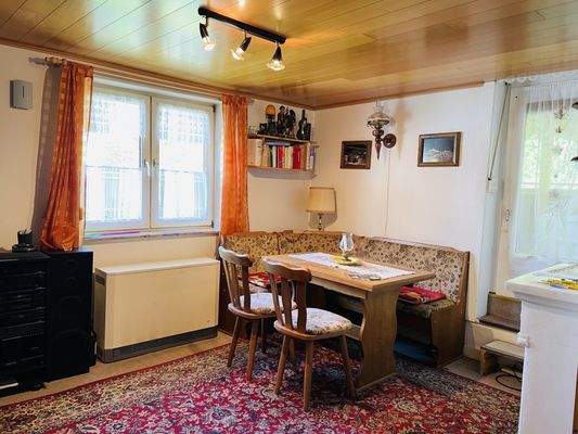 Wohn- und Esszimmer