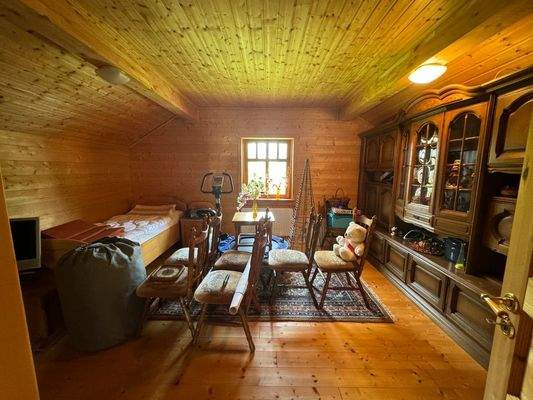 Schlafzimmer 2 Obergeschoss