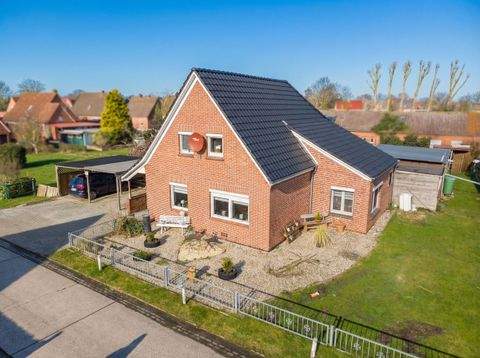 Krummhörn Häuser, Krummhörn Haus kaufen