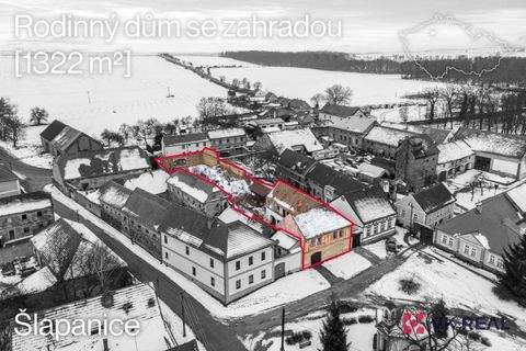 Slapanice Häuser, Slapanice Haus kaufen