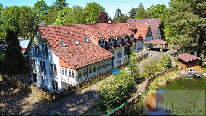 Ansicht Liegenschaft