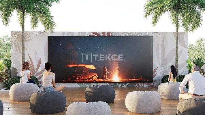 Furnished Apartments in Ajman’s with Flexible Payment Plans