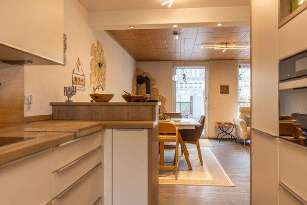 Ein ansprechendes Reihenhaus in guter Lage, mit vielen Extras