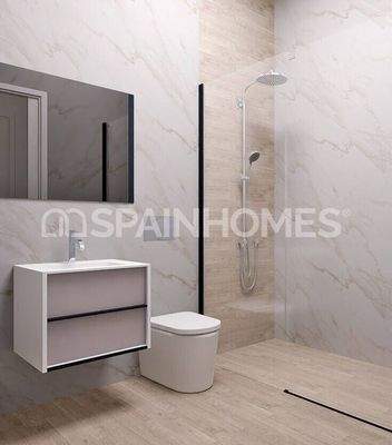 Stylish Flats in a Prime Area in Finestrat Alicante