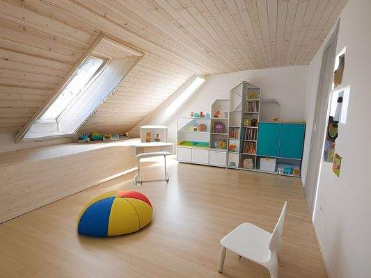 Zimmer 1 DG Homestaging