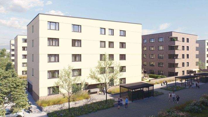 Außenvisualisierung