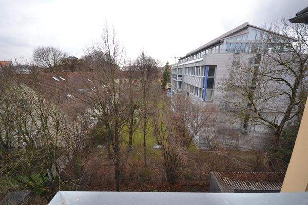 Ruhige Wohnanlage Freimann