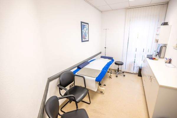 Behandlungszimmer 4