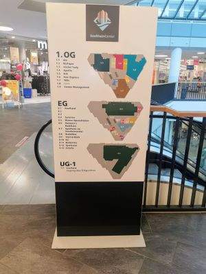 Lageplan Seerheincenter