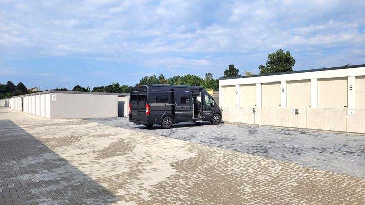 Wohnmobilstellplätze mit Strom Chemnitz