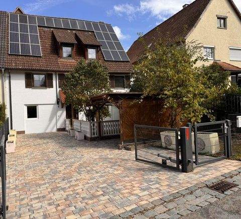 Vöhringen Häuser, Vöhringen Haus kaufen