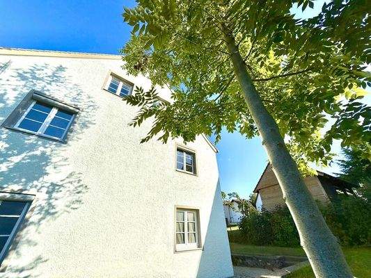 Ihr Haus vom Grundstück