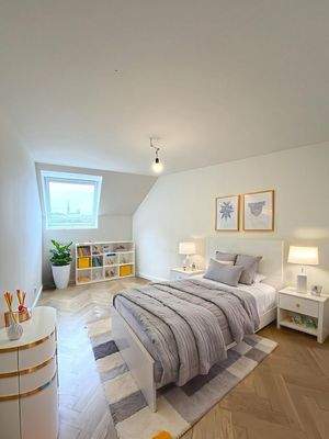 Virtuelles Homestaging