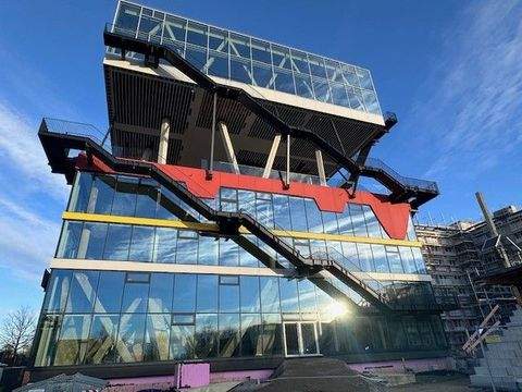 Hannover Büros, Büroräume, Büroflächen 